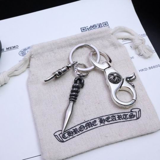 Chrome hearts keyring 12lyh18